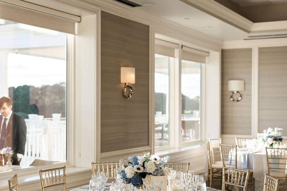 Ballroom Tables