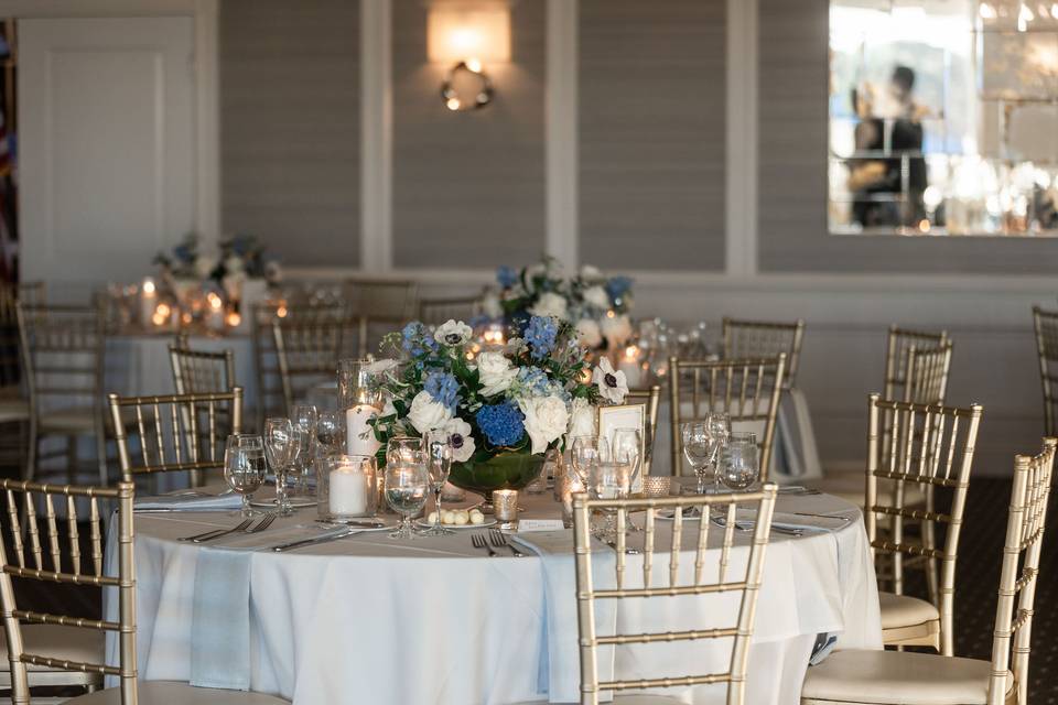 Ballroom Windows