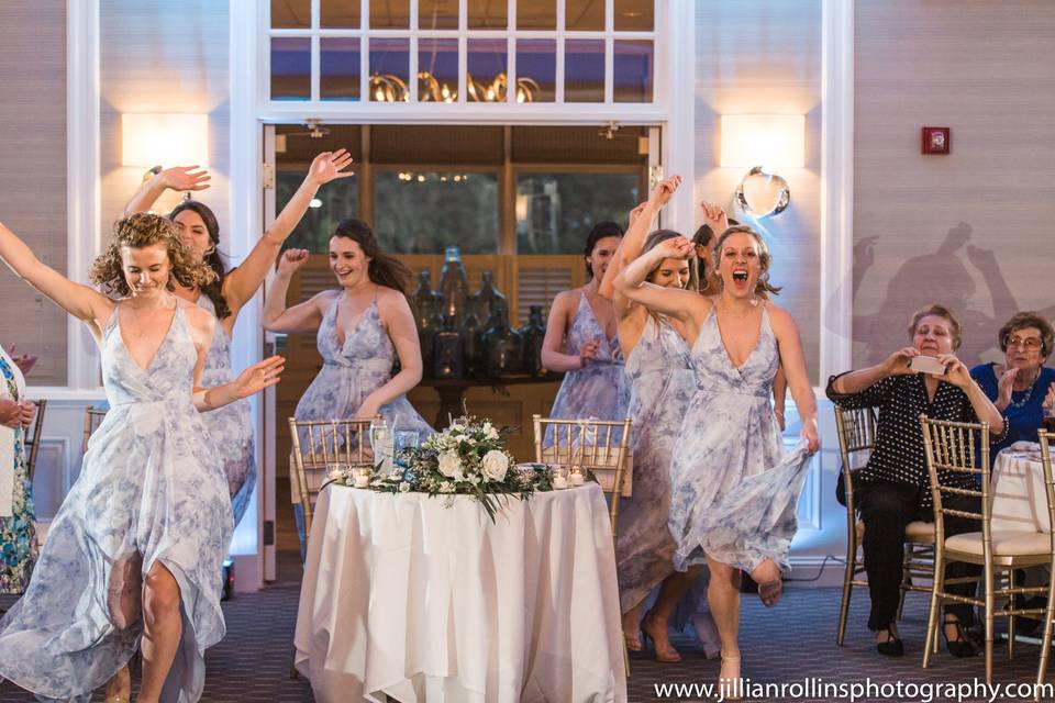 Ballroom Dancing