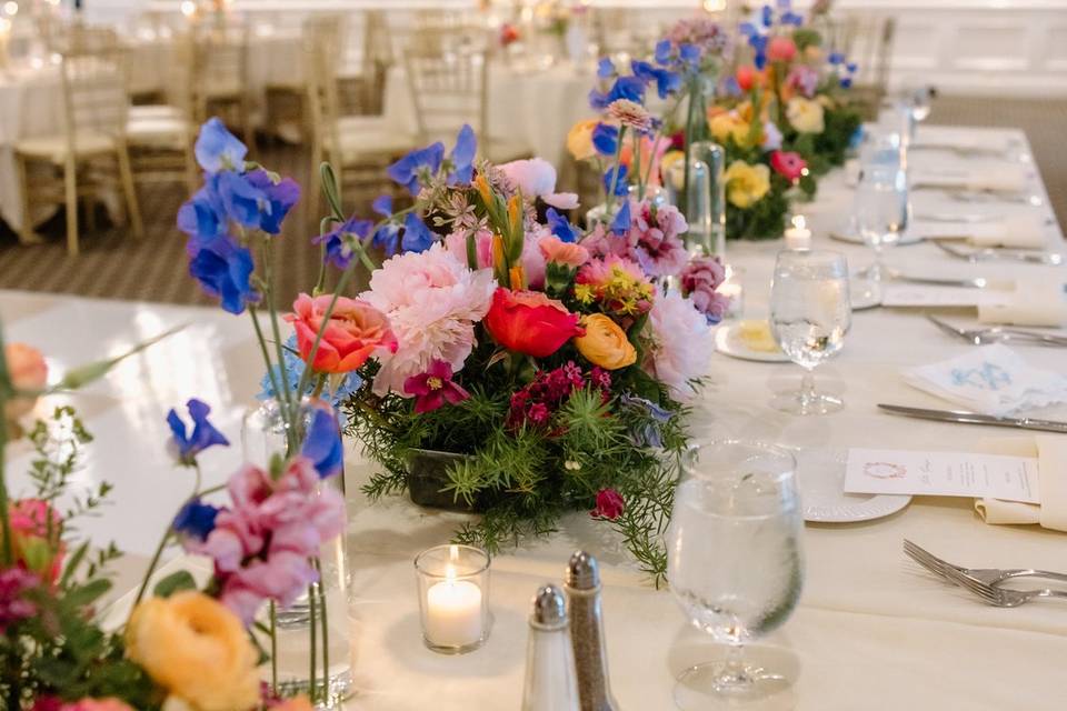 Ballroom Ceremonies
