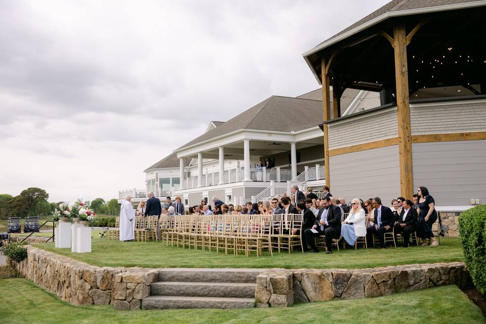 Newly Renovated Tent