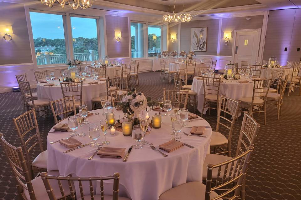 Ballroom Indoor Photos