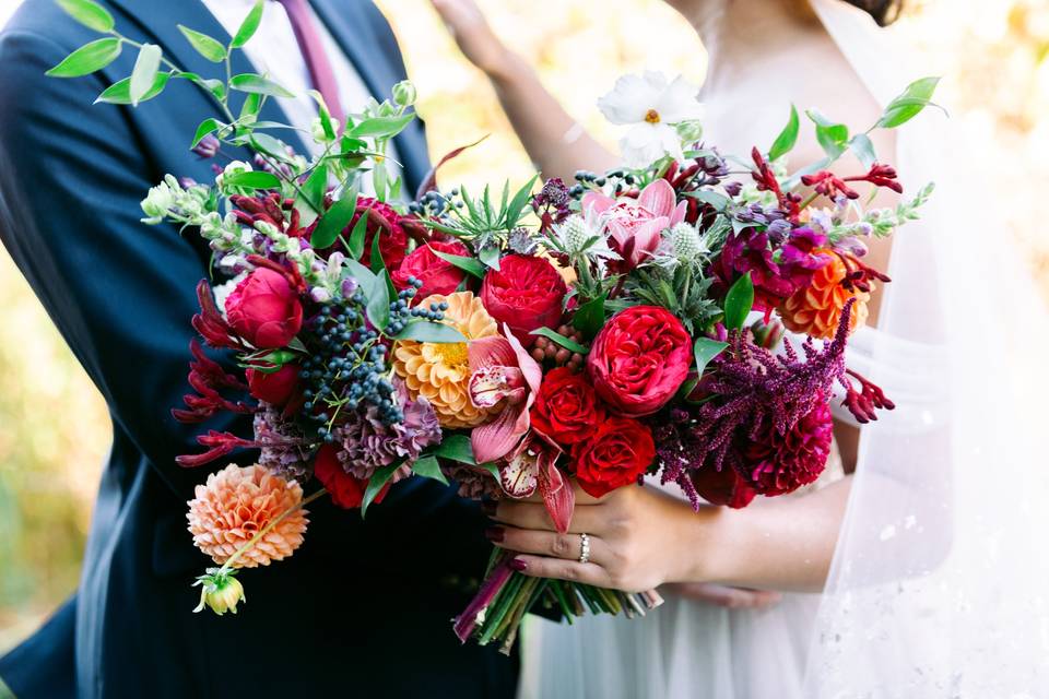 1 UR Wedding Table Z Bridal Bouquet Flower Holder Display Decorating Tool Love 