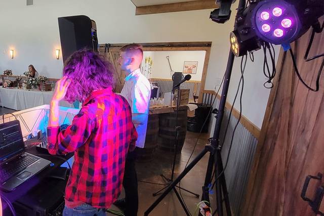 DJ time