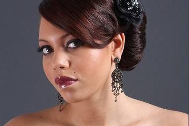 Top Notch Bridal Hairstyling & Hair Extensions