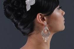 Top Notch Bridal Hairstyling & Hair Extensions