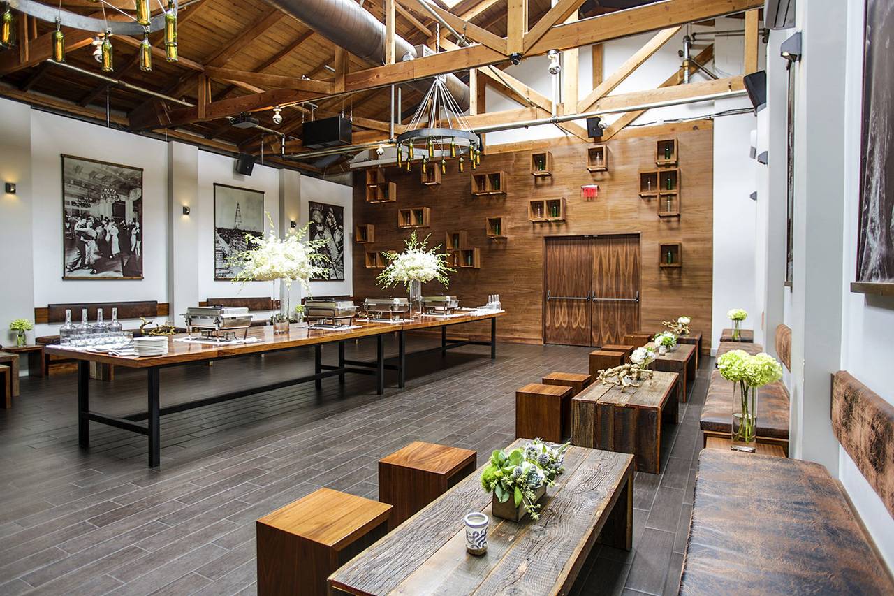 SP2 Communal Bar + Restaurant - Restaurant Weddings - San Jose, CA -  WeddingWire