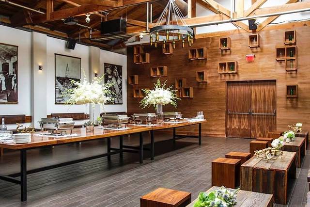 SP2 Communal Bar + Restaurant