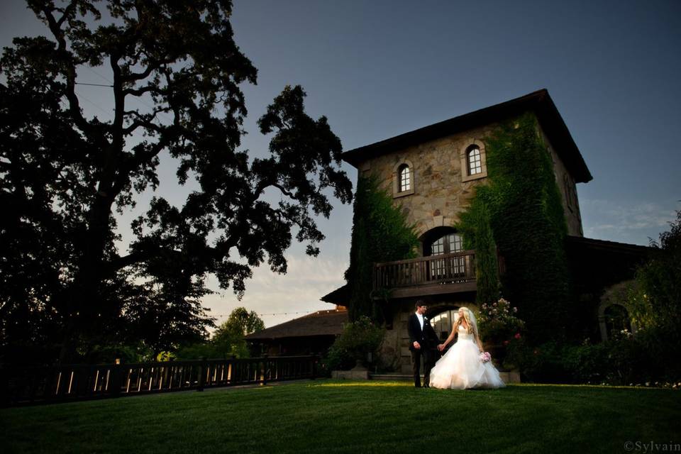 V. Sattui Winery