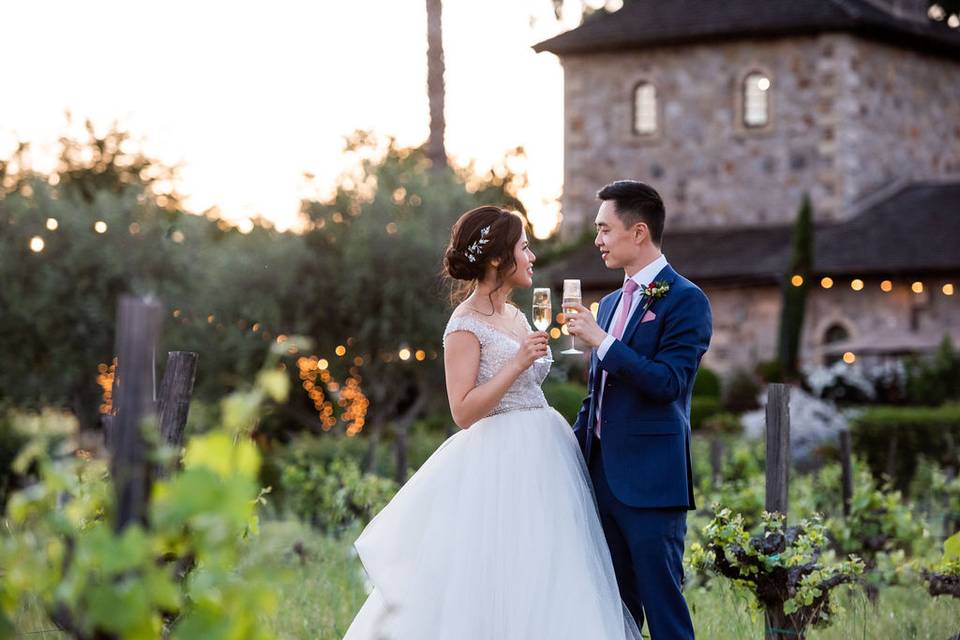 Terrace Ceremony