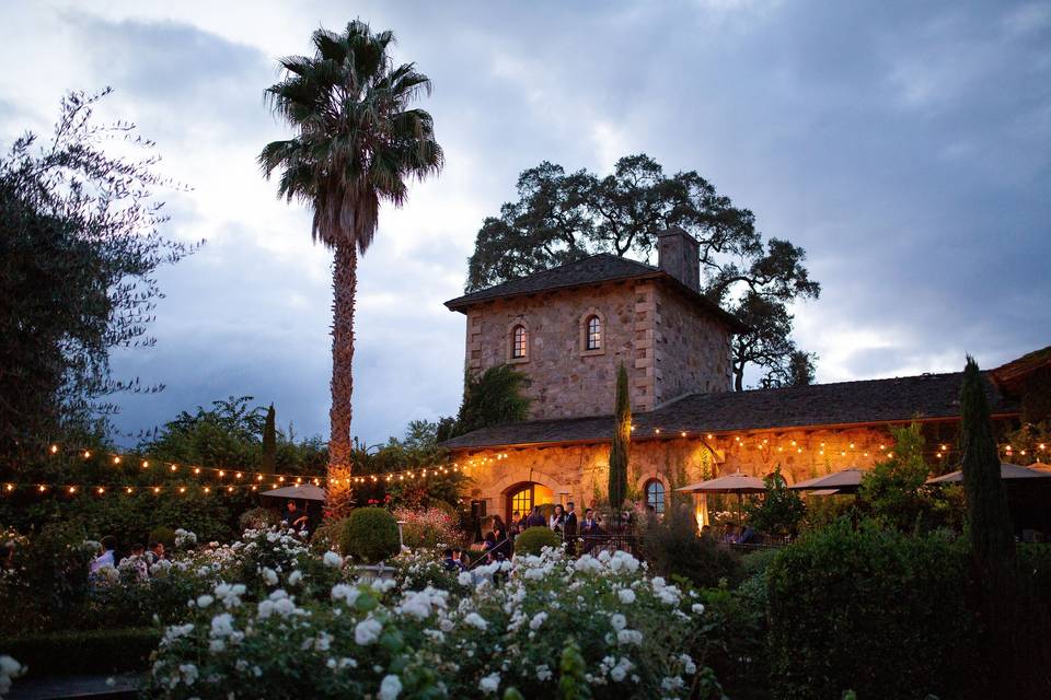 This Couple Planned Their California Winery Wedding in Just 8 Months