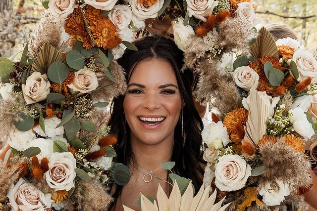 Bouquet Frame