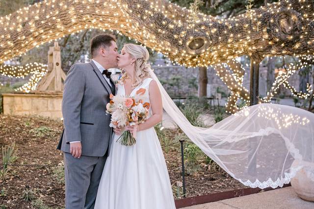 Alamo Wedding