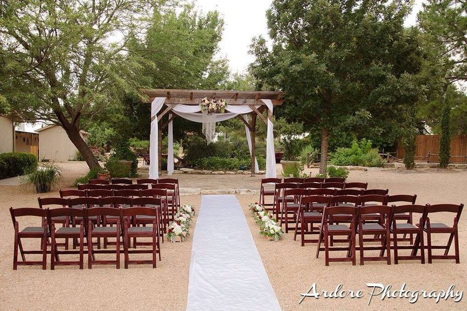 Bluebonnet Events