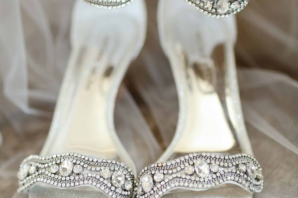 Bridal shoes