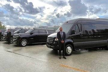 Shuttle Vans & SUVs
