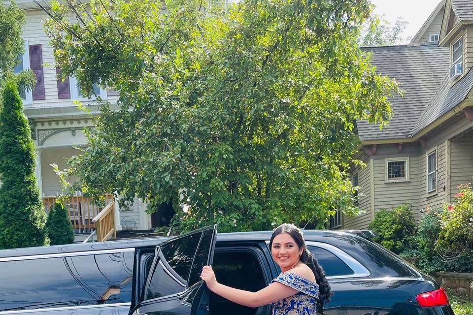 Mex Limousine Service