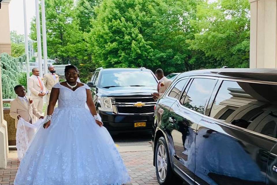Mex Limousine Service