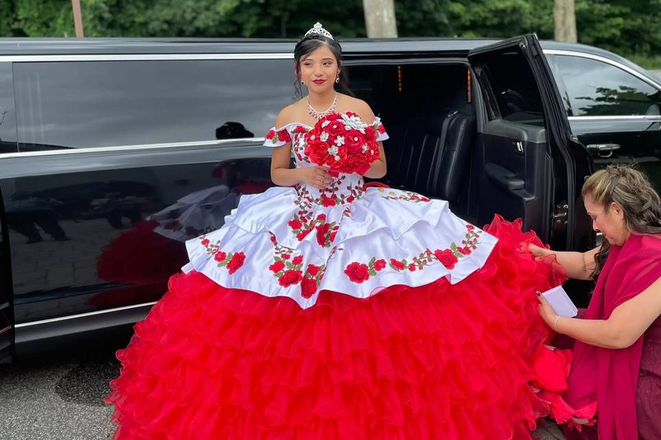 Mex Limousine Service