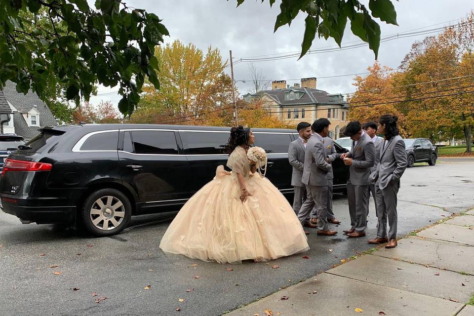 Mex Limousine Service