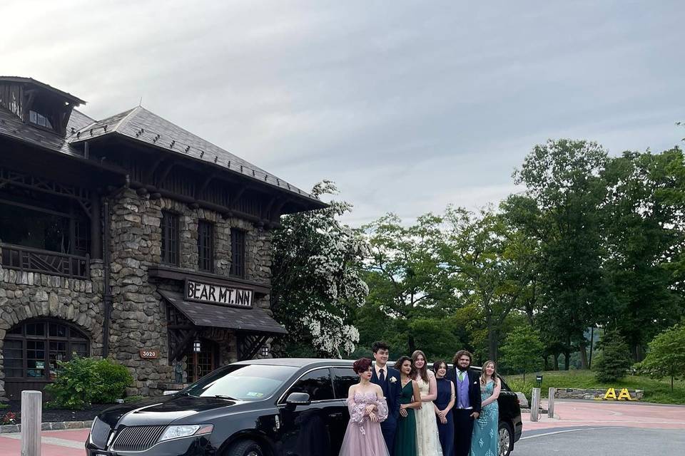 Mex Limousine Service