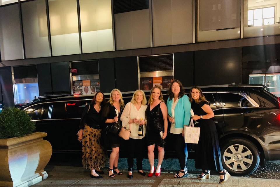 Mex Limousine Service