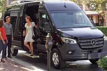 Wedding Shuttle