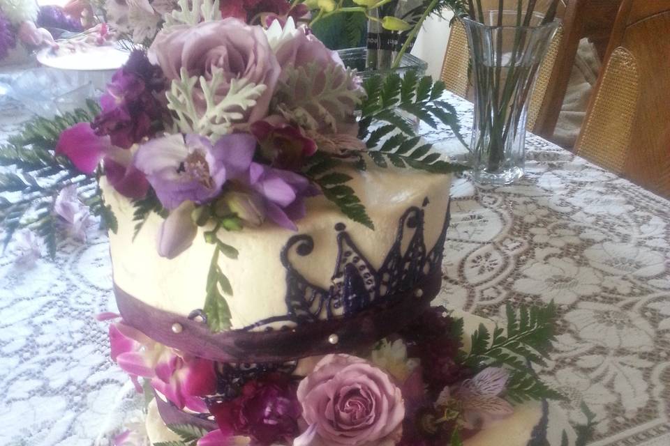 Wedding cake