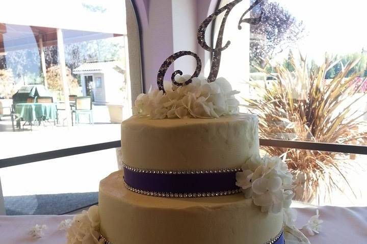 Wedding cake