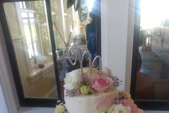 Wedding cake