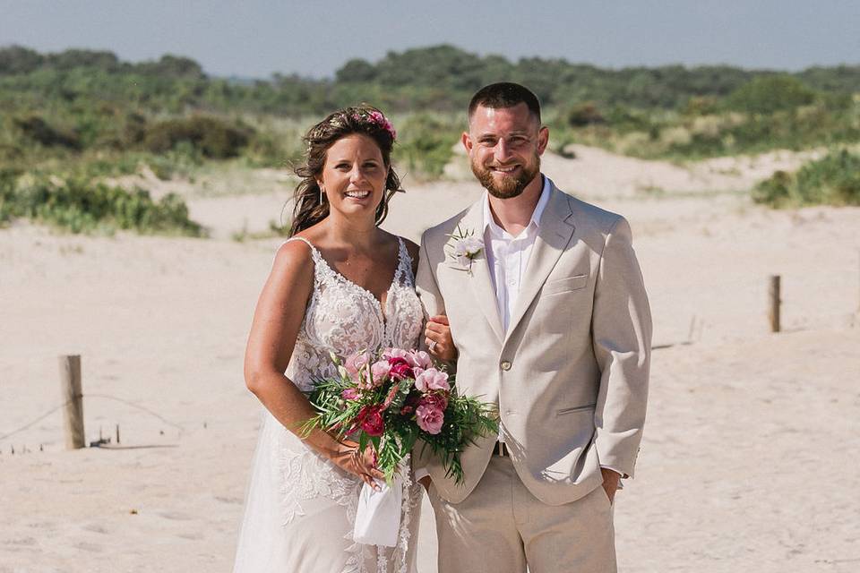 Beach Elopements