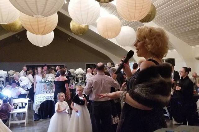 Wedding party