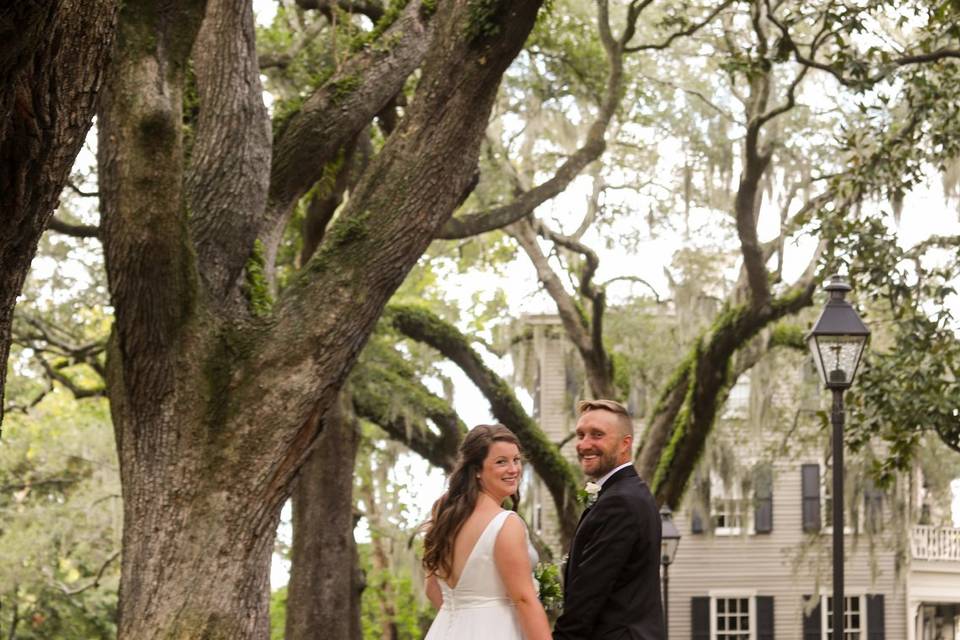 Elope to Savannah