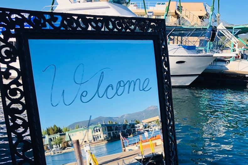 Lake Tahoe Bleu Wave