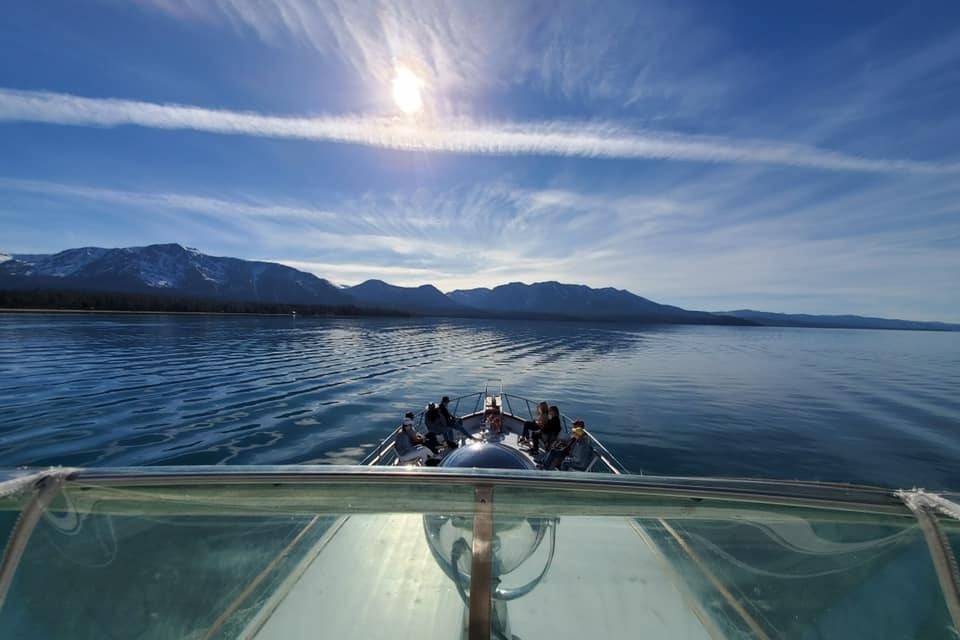 Lake Tahoe Bleu Wave