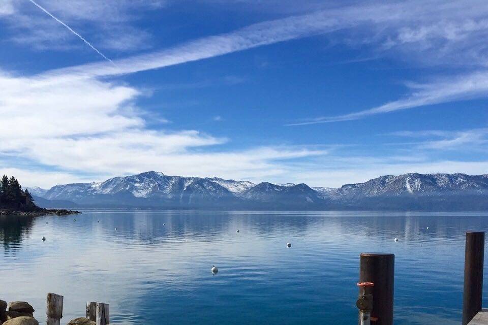 Lake Tahoe Bleu Wave