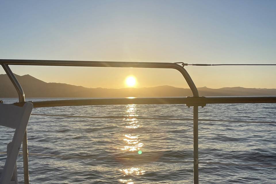 Lake Tahoe Bleu Wave