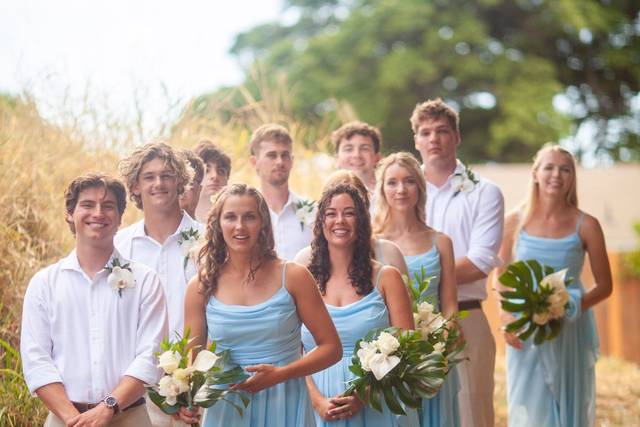Bridal Bouquets