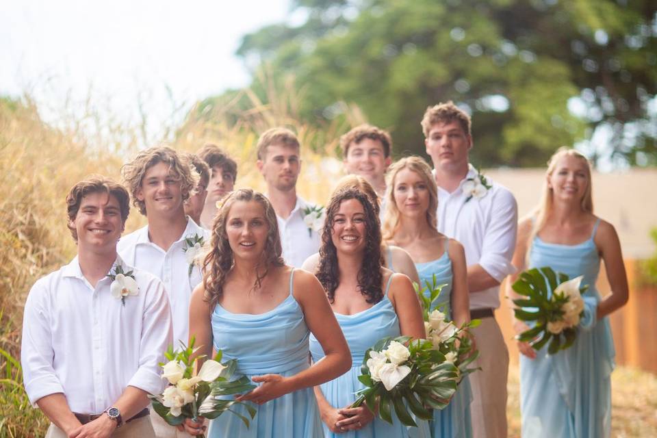 Bridal Bouquets