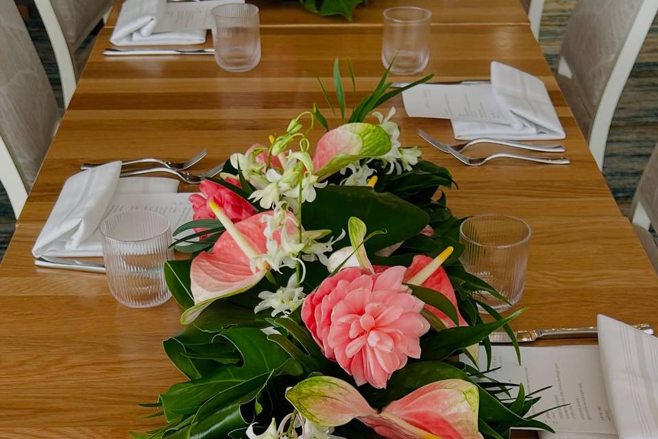 Aloha Florals 808