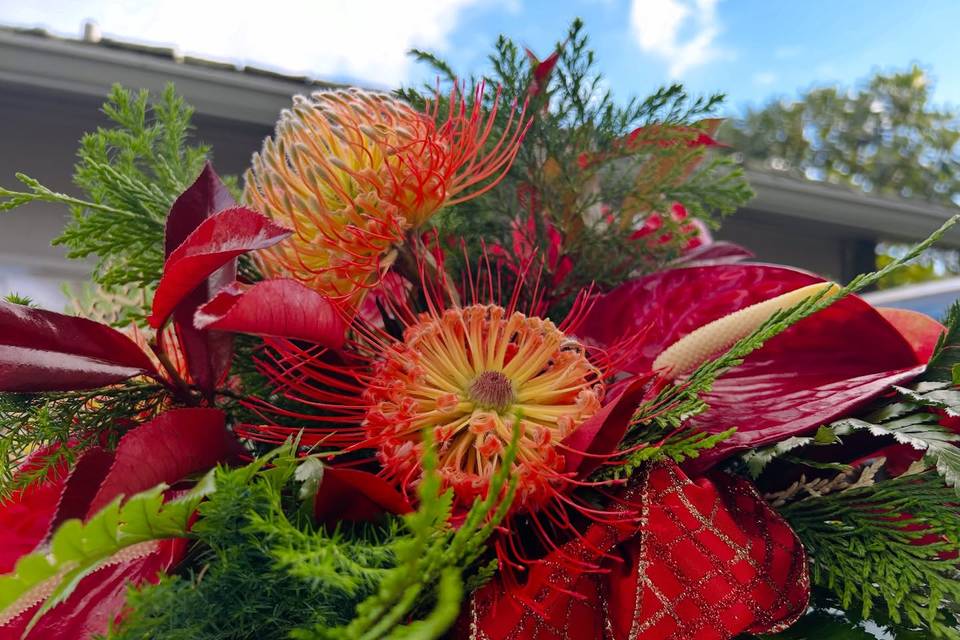 Aloha Florals 808