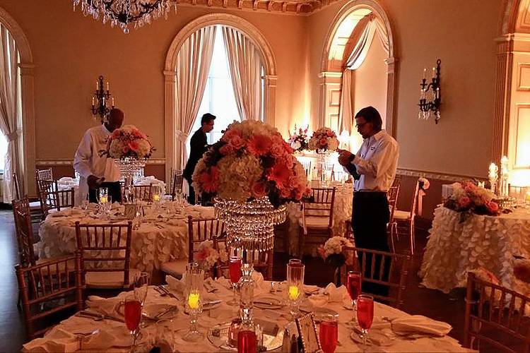 Color Me Fancy Events Setup