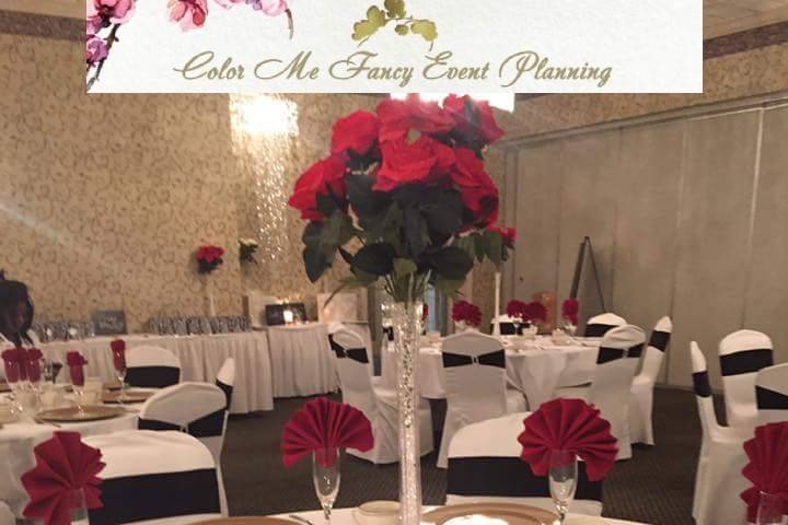 Simple Elegant Reception