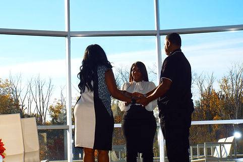 Ericka Renee' Officiating