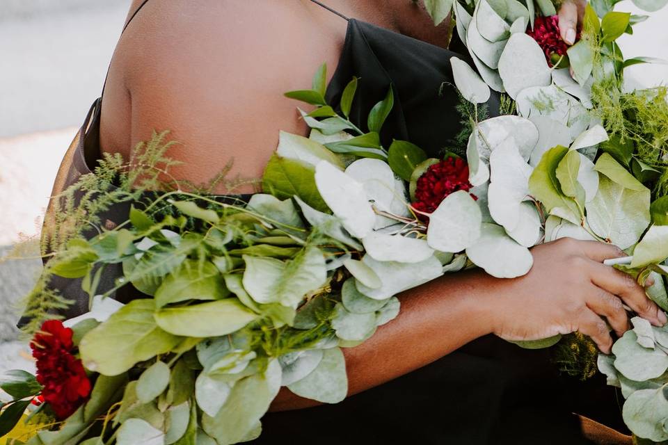 Wearable Flowers