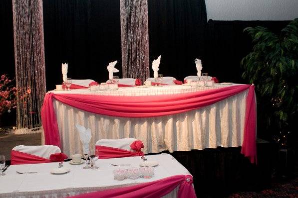 A-1 Party and Wedding Rental, Inc