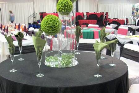 A-1 Party and Wedding Rental, Inc