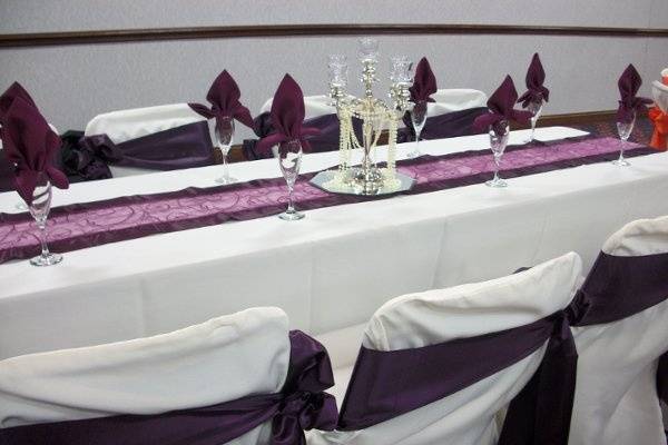 A-1 Party and Wedding Rental, Inc