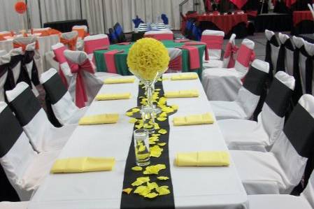 A-1 Party and Wedding Rental, Inc