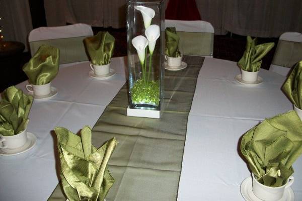 A-1 Party and Wedding Rental, Inc